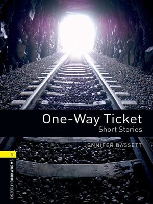 cover image of One-Way Ticket